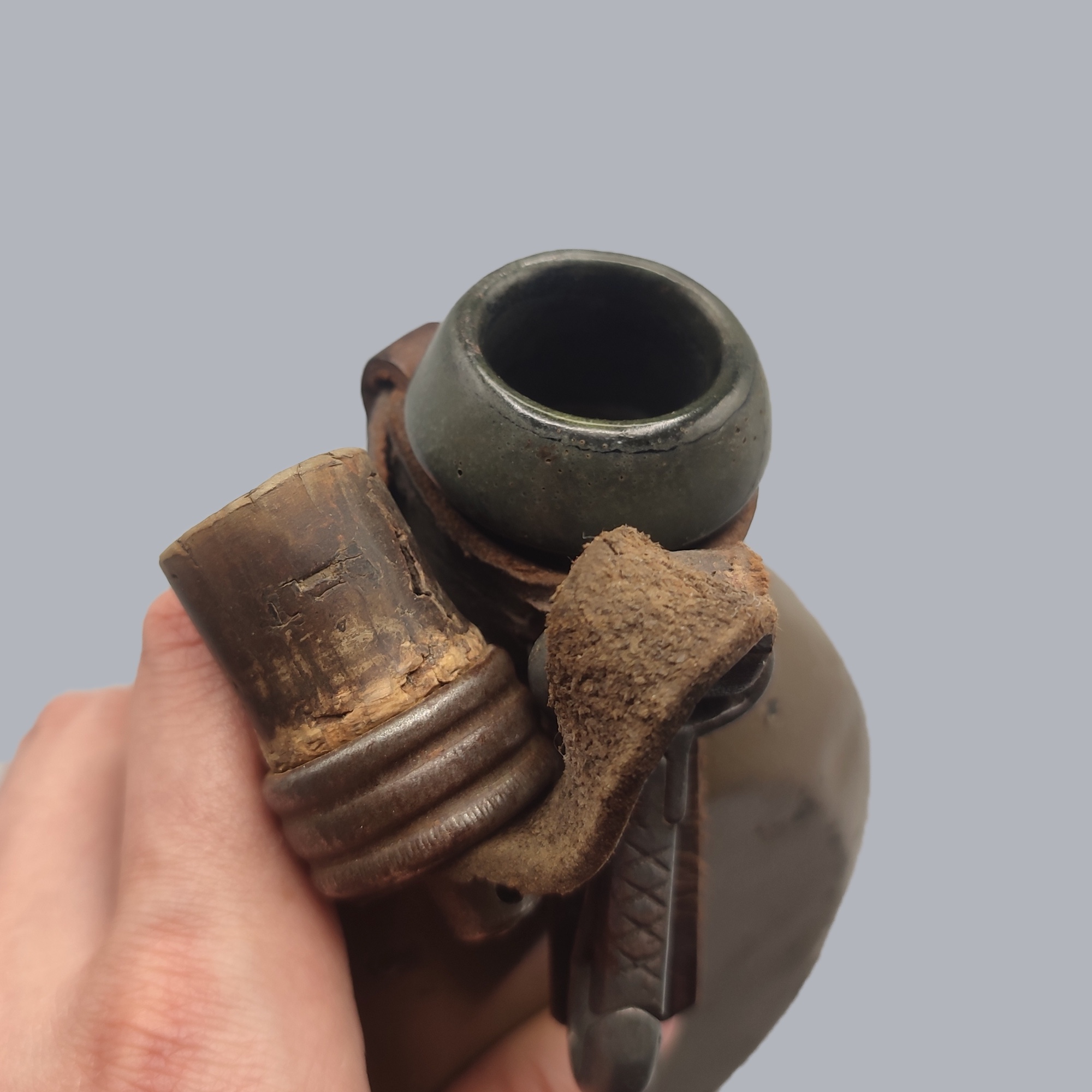 A591d GERMAN WWI FIELD CANTEEN