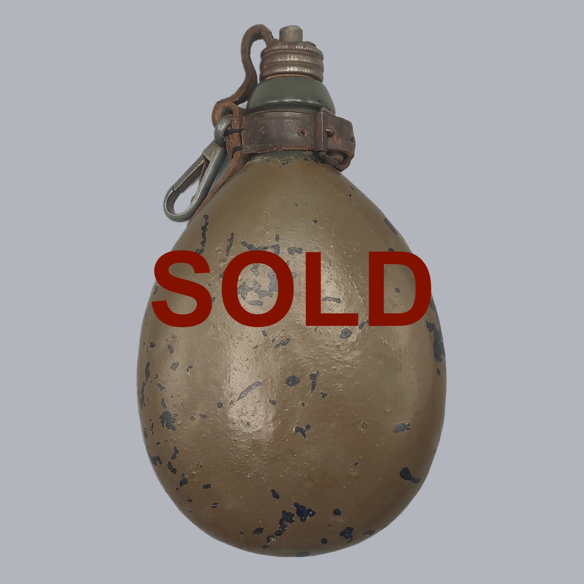 A591e GERMAN WWI FIELD CANTEEN