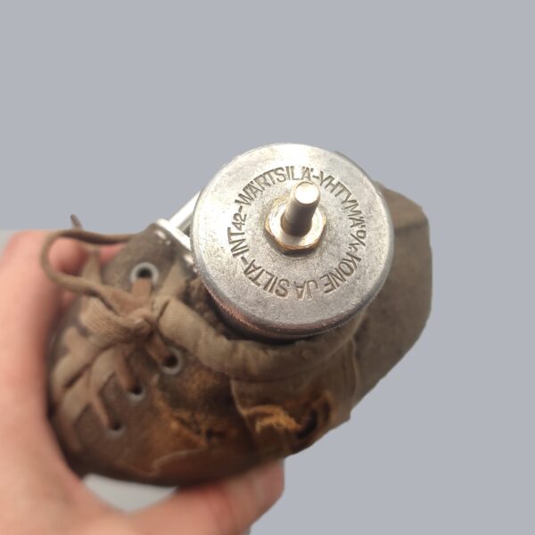 FINNISH WWII FIELD CANTEEN