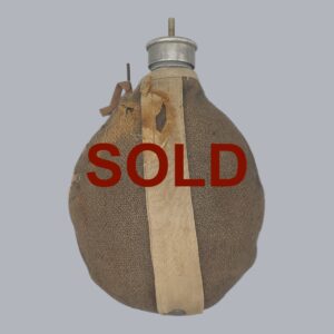 FINNISH WWII FIELD CANTEEN