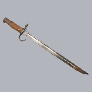 JAPANESE M/1902 TYPE 35 NAVY ARISAKA KNIFE BAYONET