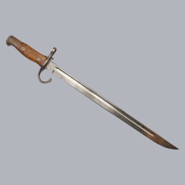 JAPANESE M/1902 TYPE 35 NAVY ARISAKA KNIFE BAYONET