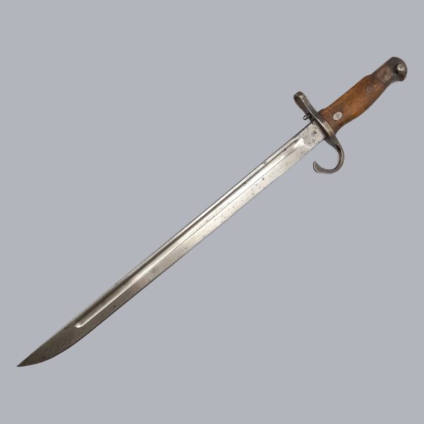 JAPANESE M/1902 TYPE 35 NAVY ARISAKA KNIFE BAYONET