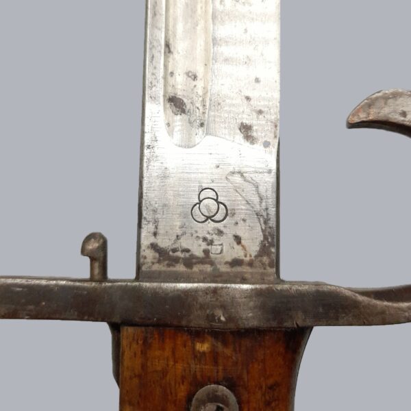 JAPANESE M/1902 TYPE 35 NAVY ARISAKA KNIFE BAYONET