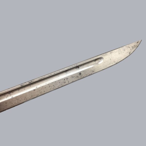JAPANESE M/1902 TYPE 35 NAVY ARISAKA KNIFE BAYONET