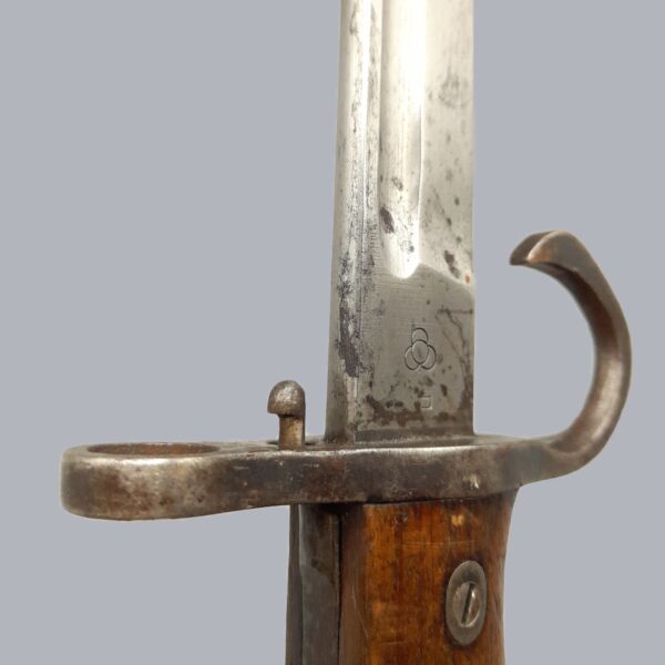 JAPANESE M/1902 TYPE 35 NAVY ARISAKA KNIFE BAYONET