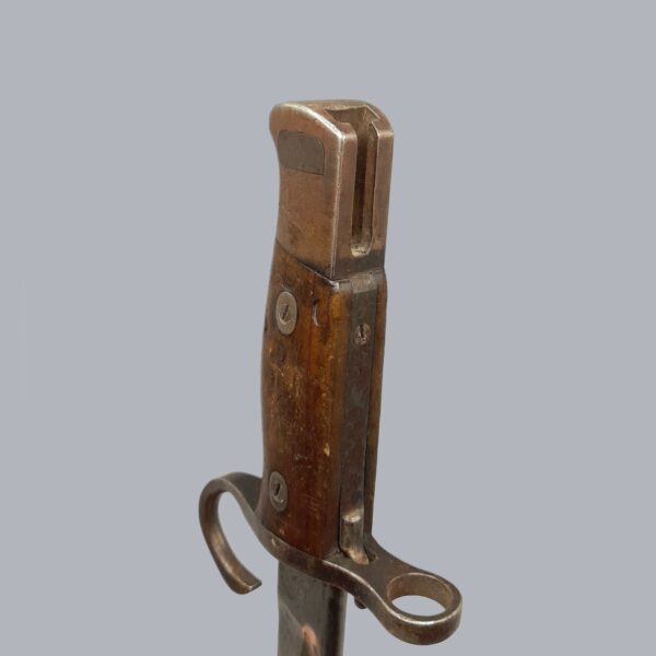 JAPANESE M/1902 TYPE 35 NAVY ARISAKA KNIFE BAYONET