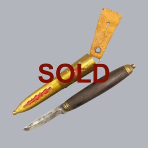 SWEDISH ESKILSTUNA POCKET KNIFE