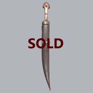 CAUCASIAN KINDJALL DAGGER