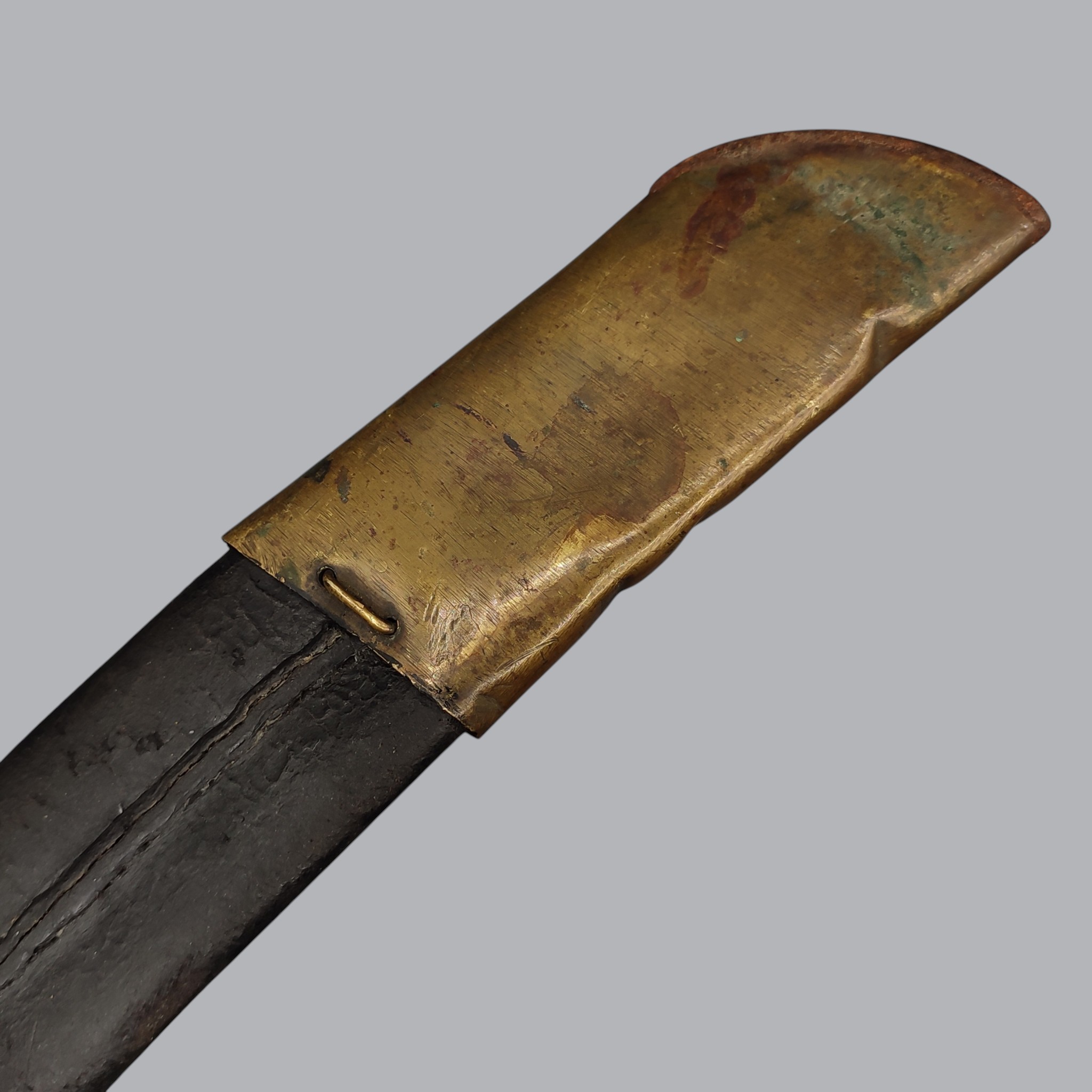 SWEDISH M/1775 SABRE OF THE SAVOLAX INFANTRY REGIMENT