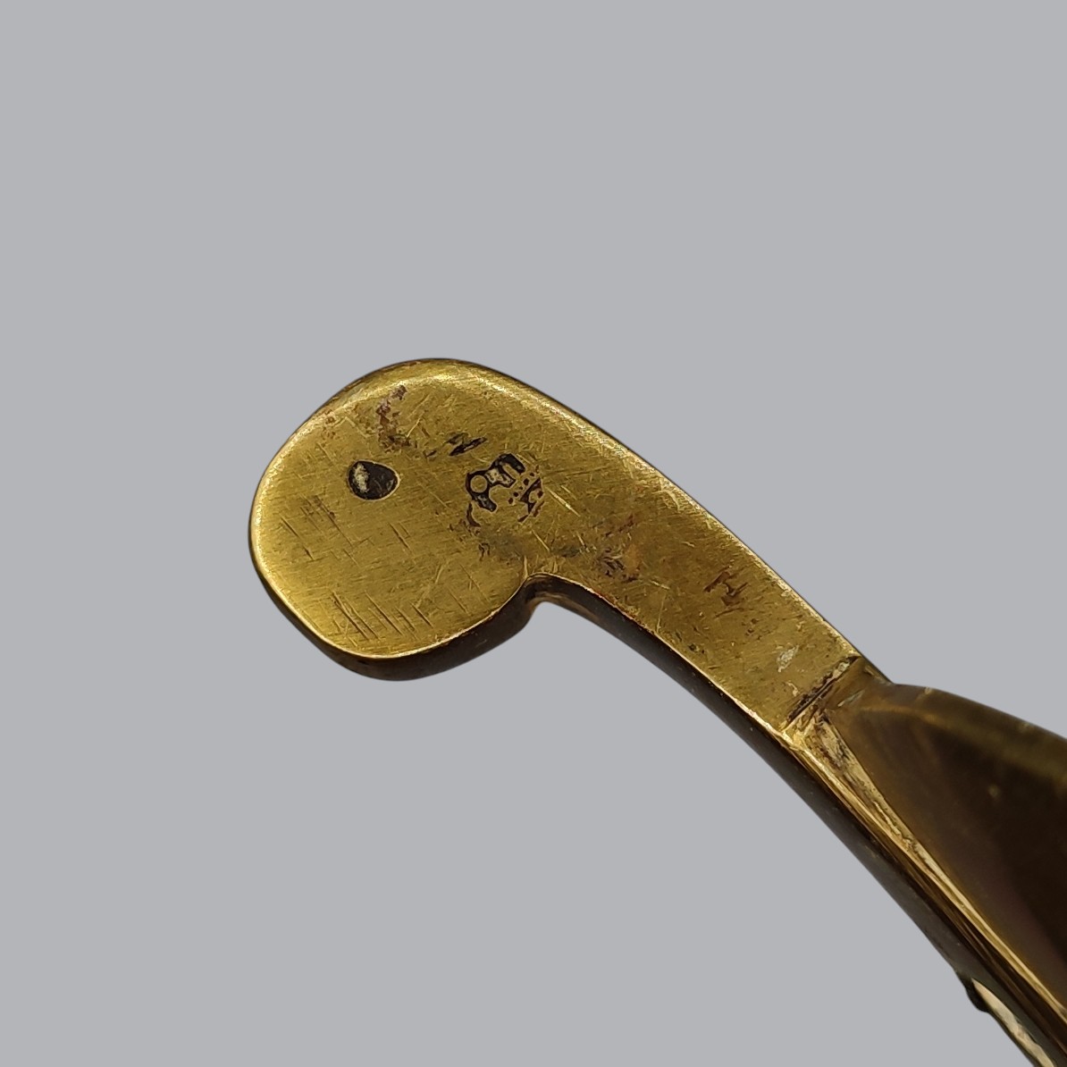 SWEDISH M/1775 SABRE OF THE SAVOLAX INFANTRY REGIMENT