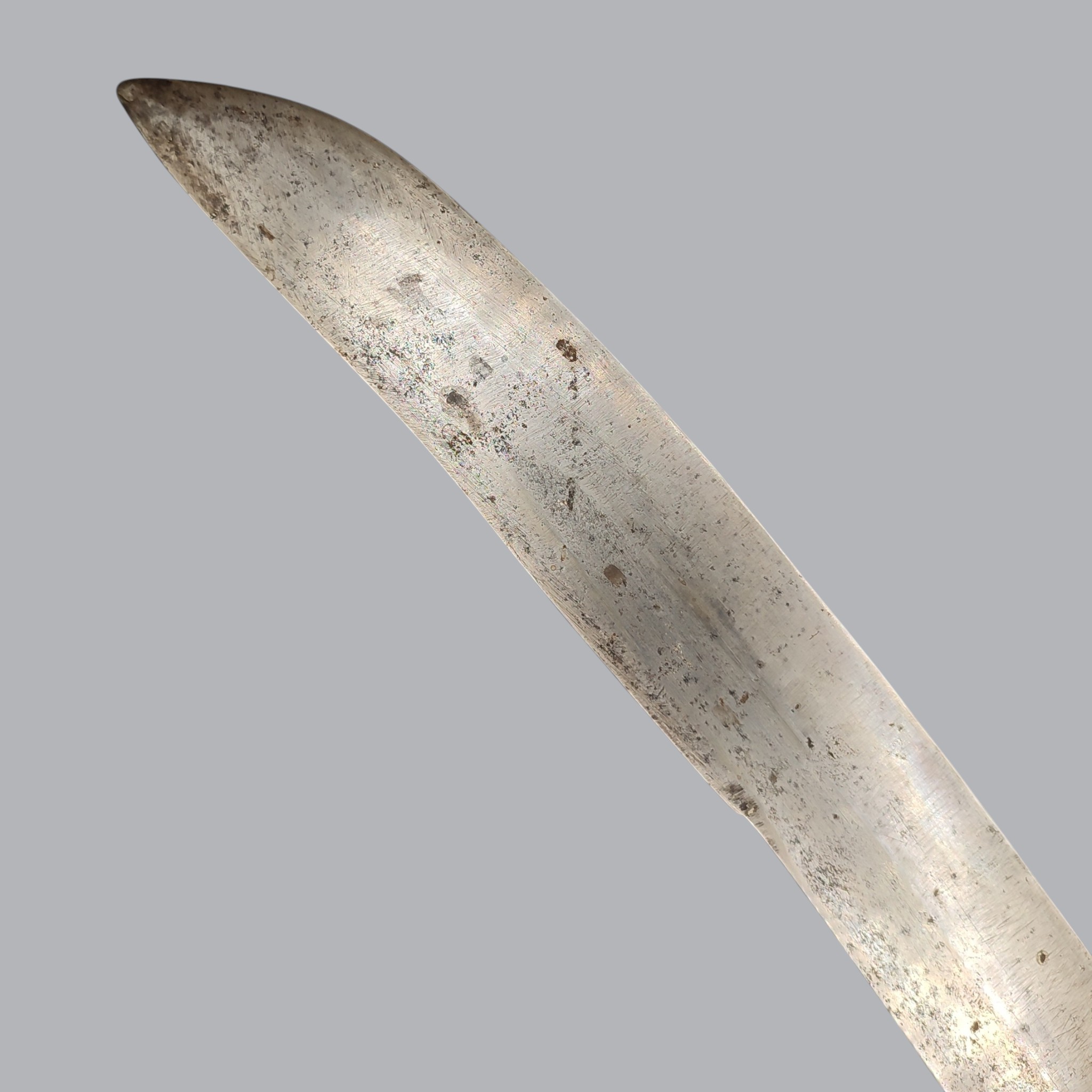 SWEDISH M/1775 SABRE OF THE SAVOLAX INFANTRY REGIMENT
