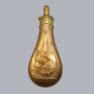 COPPER POWDER FLASK