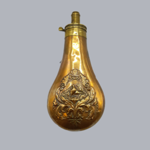 COPPER POWDER FLASK