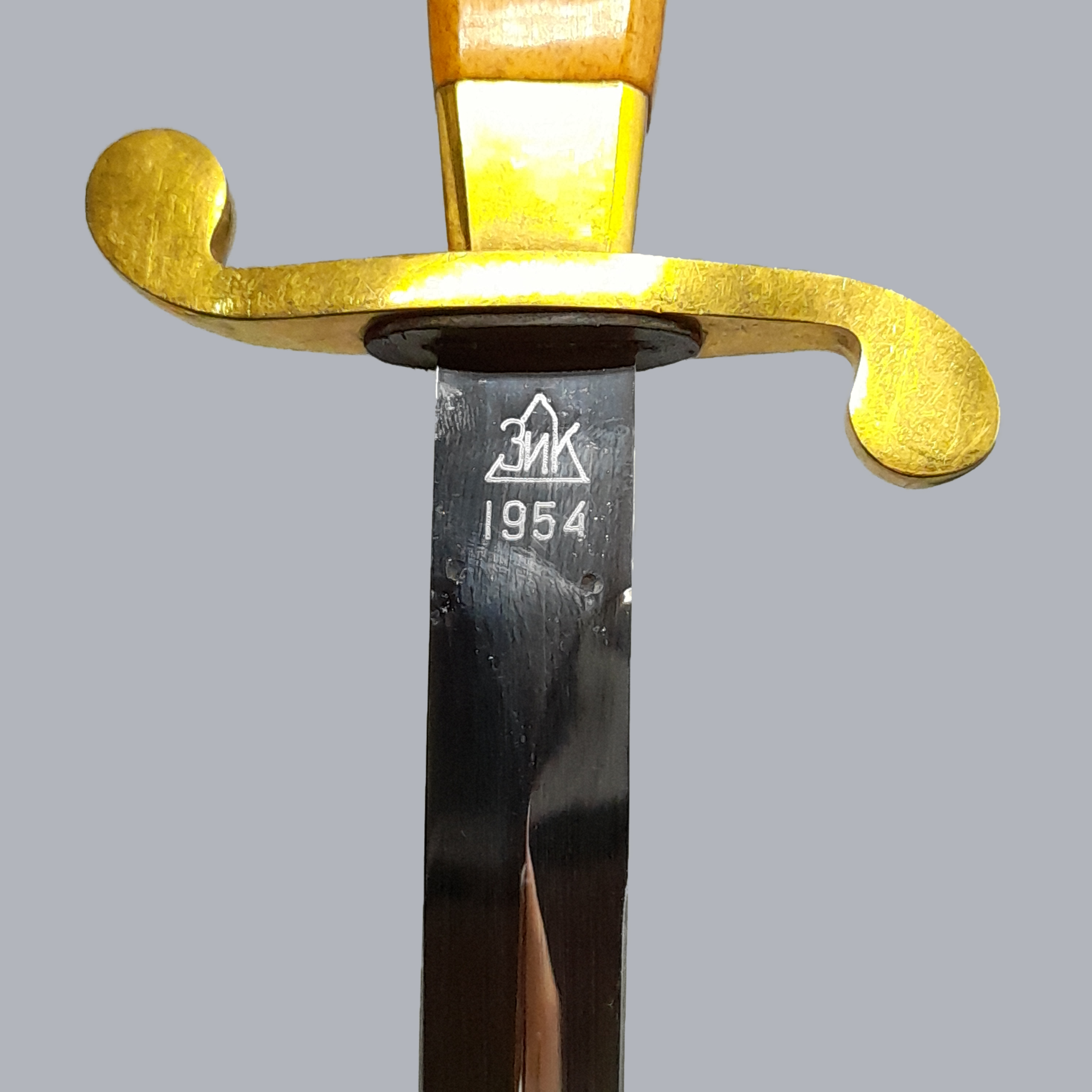 A747e Vintage Soviet Navy Dagger 1940s Army Knife