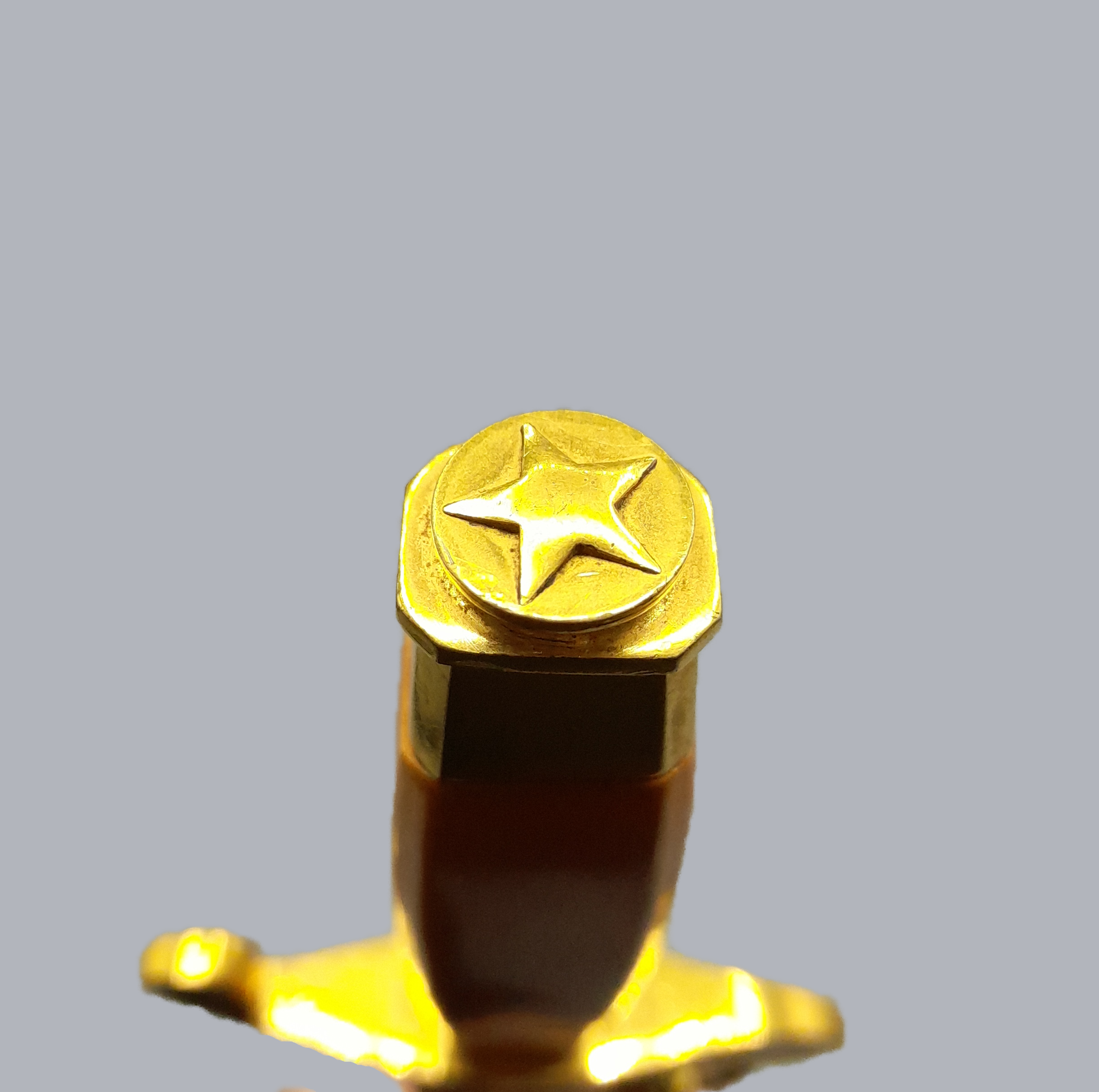 A747m Vintage Soviet Navy Dagger 1940s Army Knife