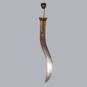 Antique Indian Ritualistic Nayar Sword South Asian Blade