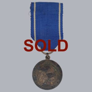 FINNISH WWII MEDAL OF LIBERTY 1ST CLASS 1939
