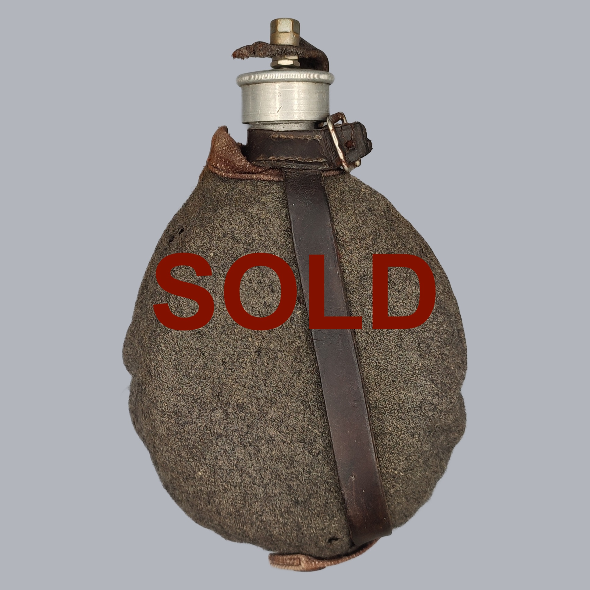 FINNISH M/1936 CIVIL GUARD FIELD CANTEEN