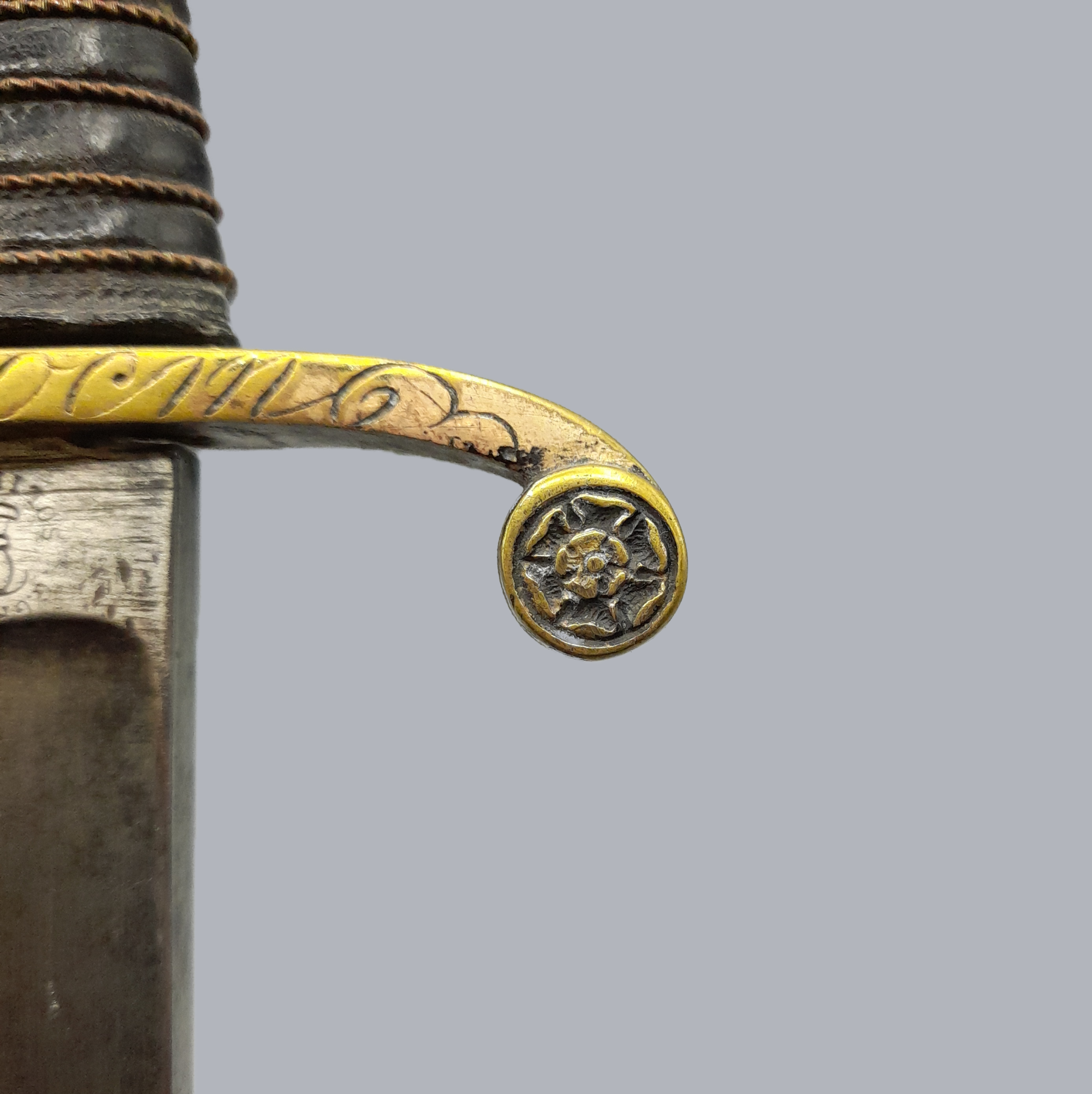 IMPERIAL RUSSIAN DRAGOON HONOR SABRE FOR ST. ANNA - Image 6