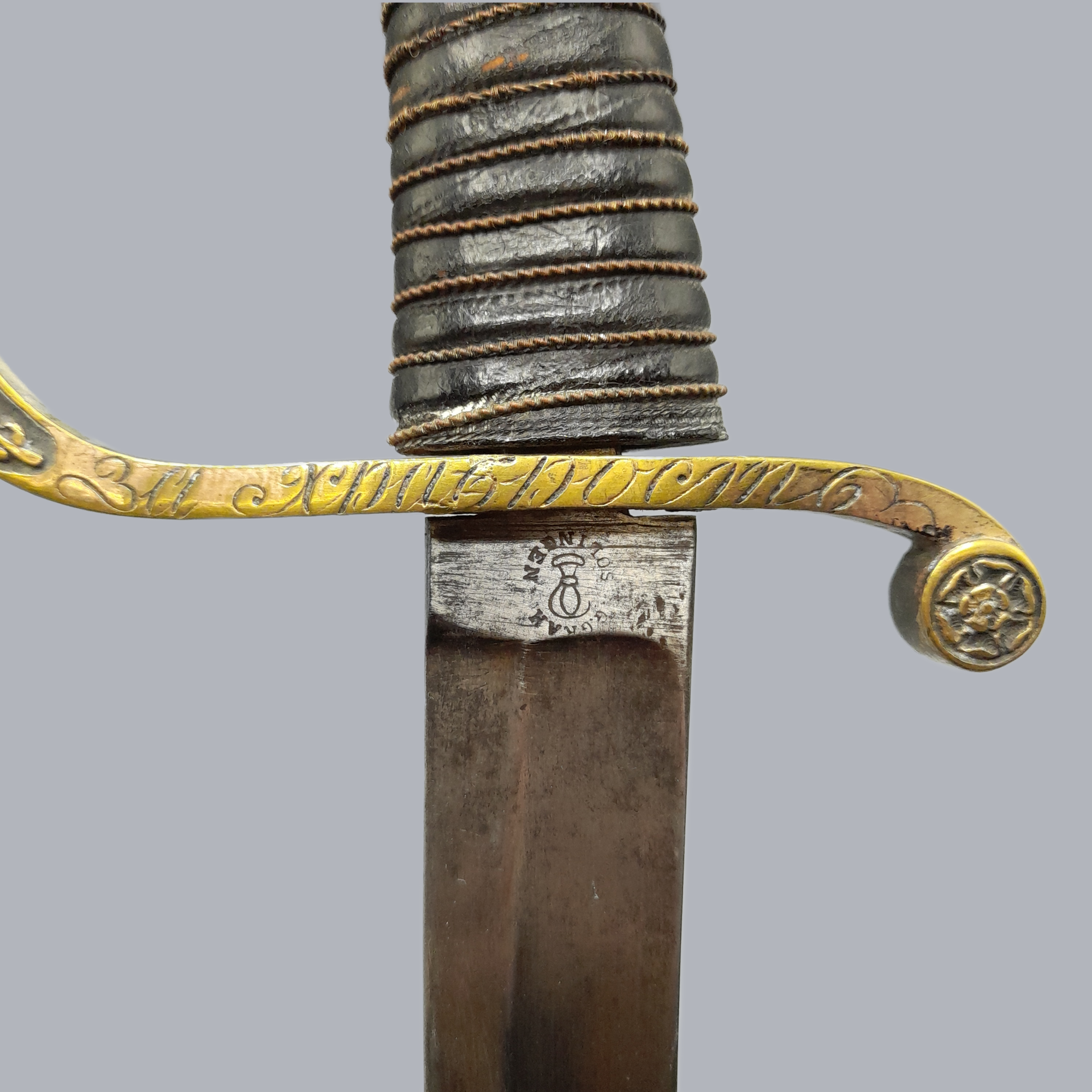 IMPERIAL RUSSIAN DRAGOON HONOR SABRE FOR ST. ANNA - Image 7
