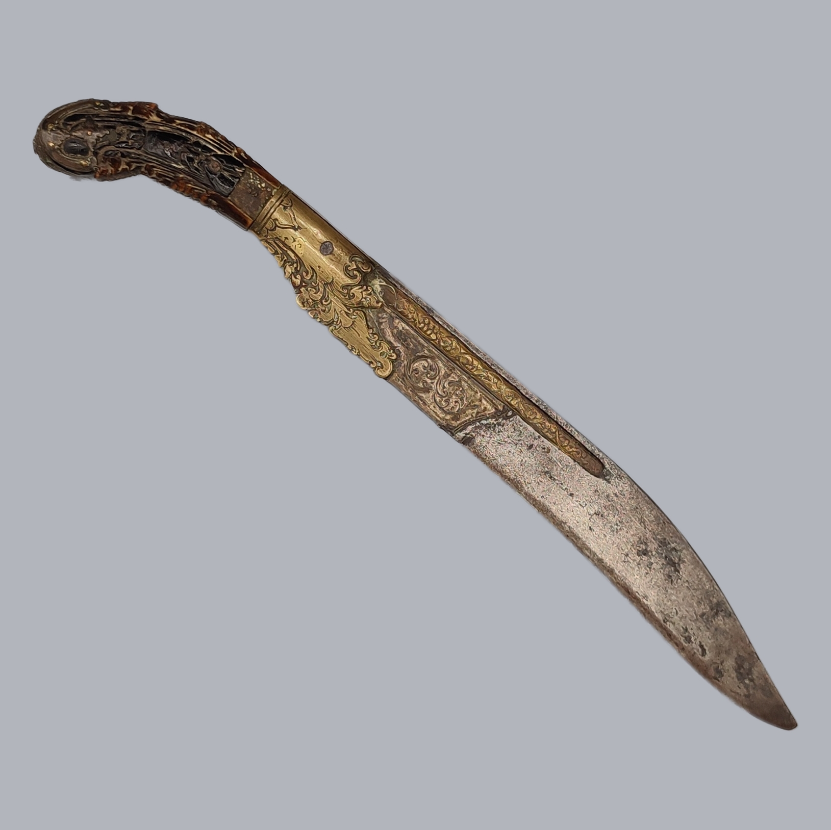 SINHALESE PIHA KAETTA KNIFE
