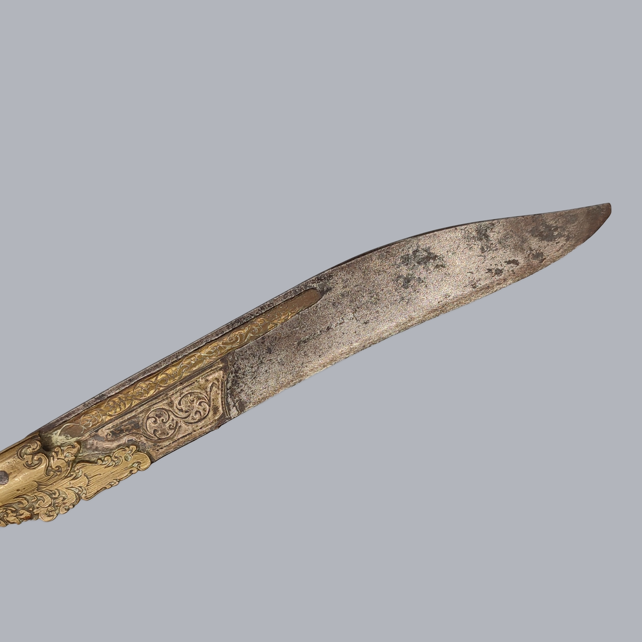 SINHALESE PIHA KAETTA KNIFE