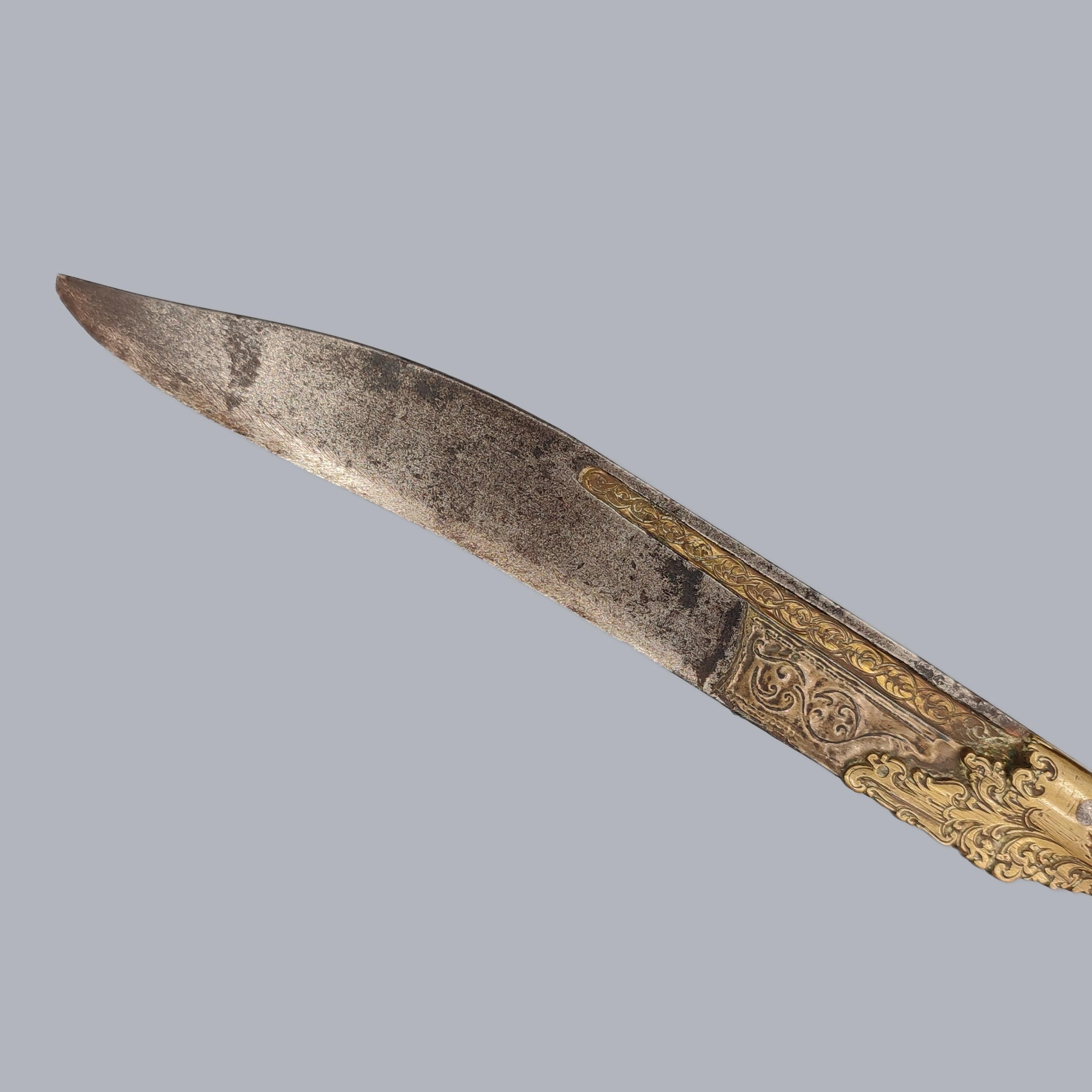 SINHALESE PIHA KAETTA KNIFE