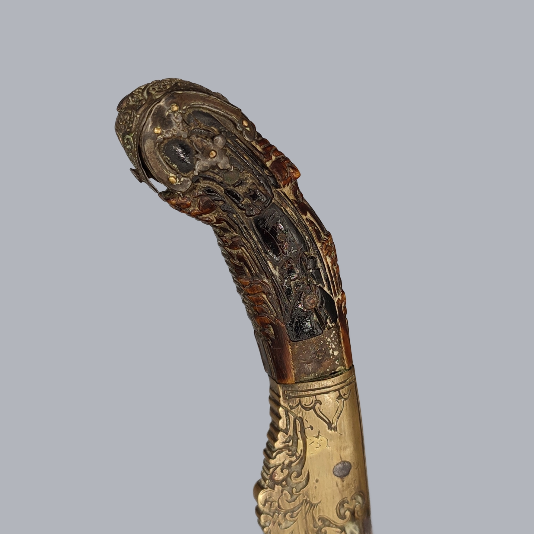 SINHALESE PIHA KAETTA KNIFE