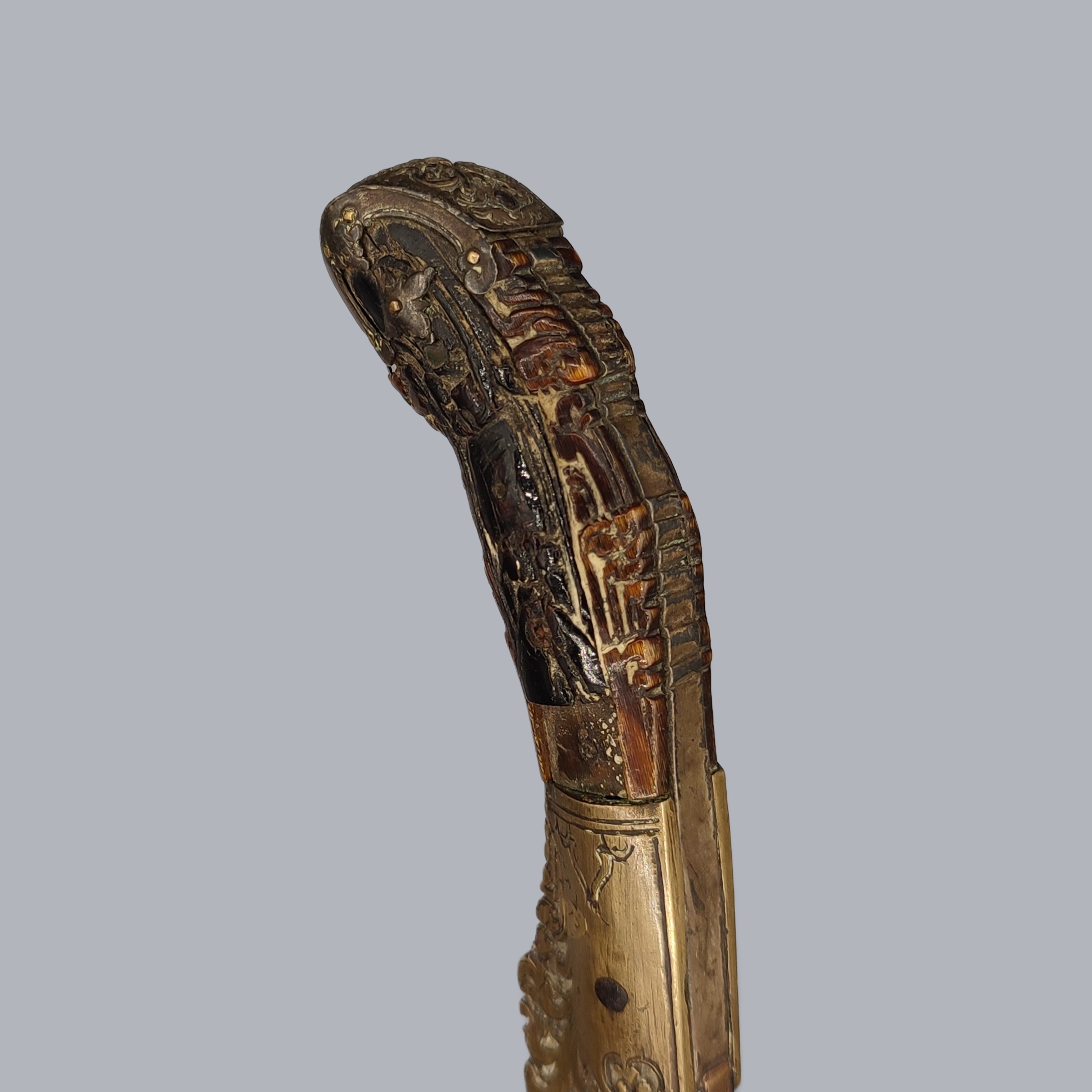 SINHALESE PIHA KAETTA KNIFE