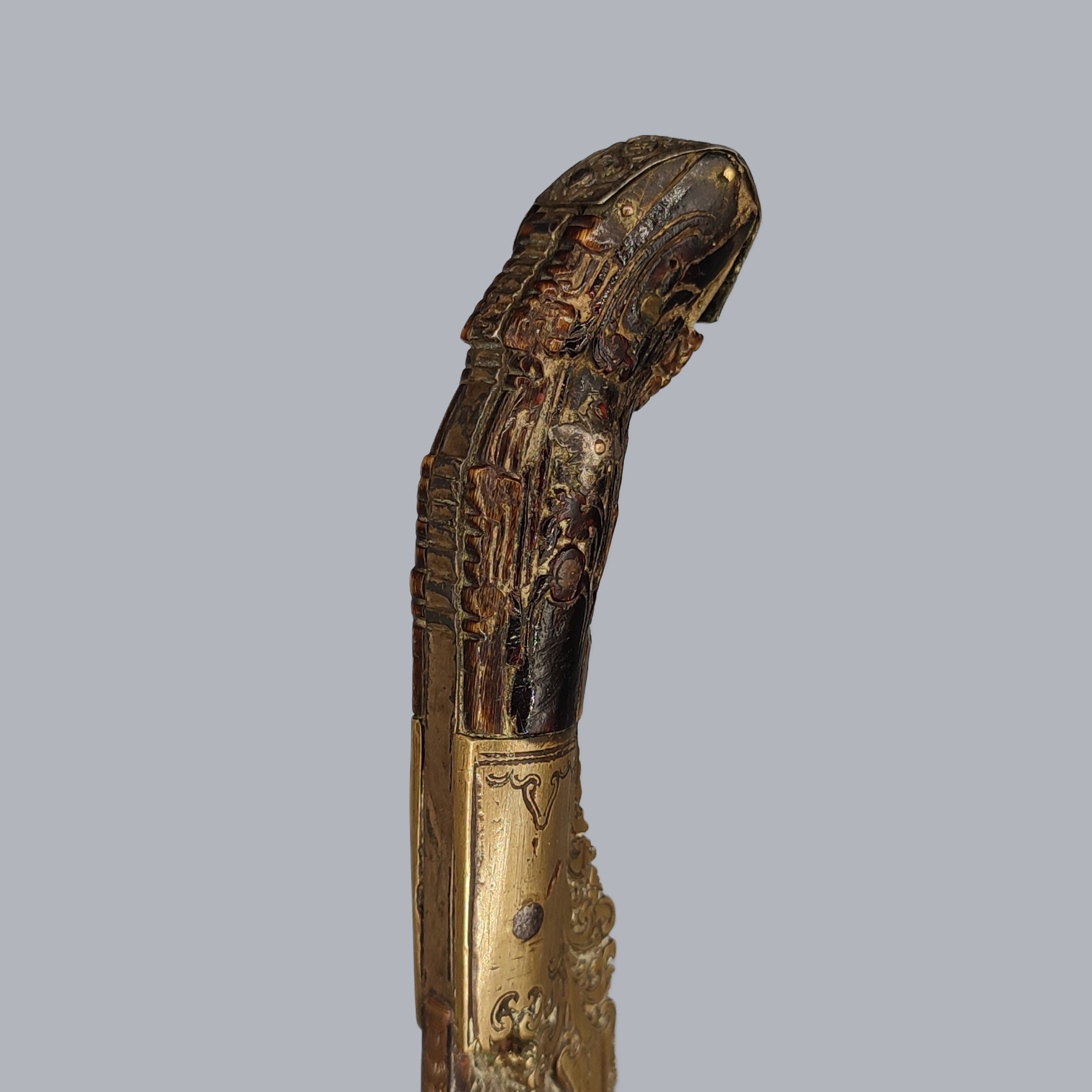 SINHALESE PIHA KAETTA KNIFE