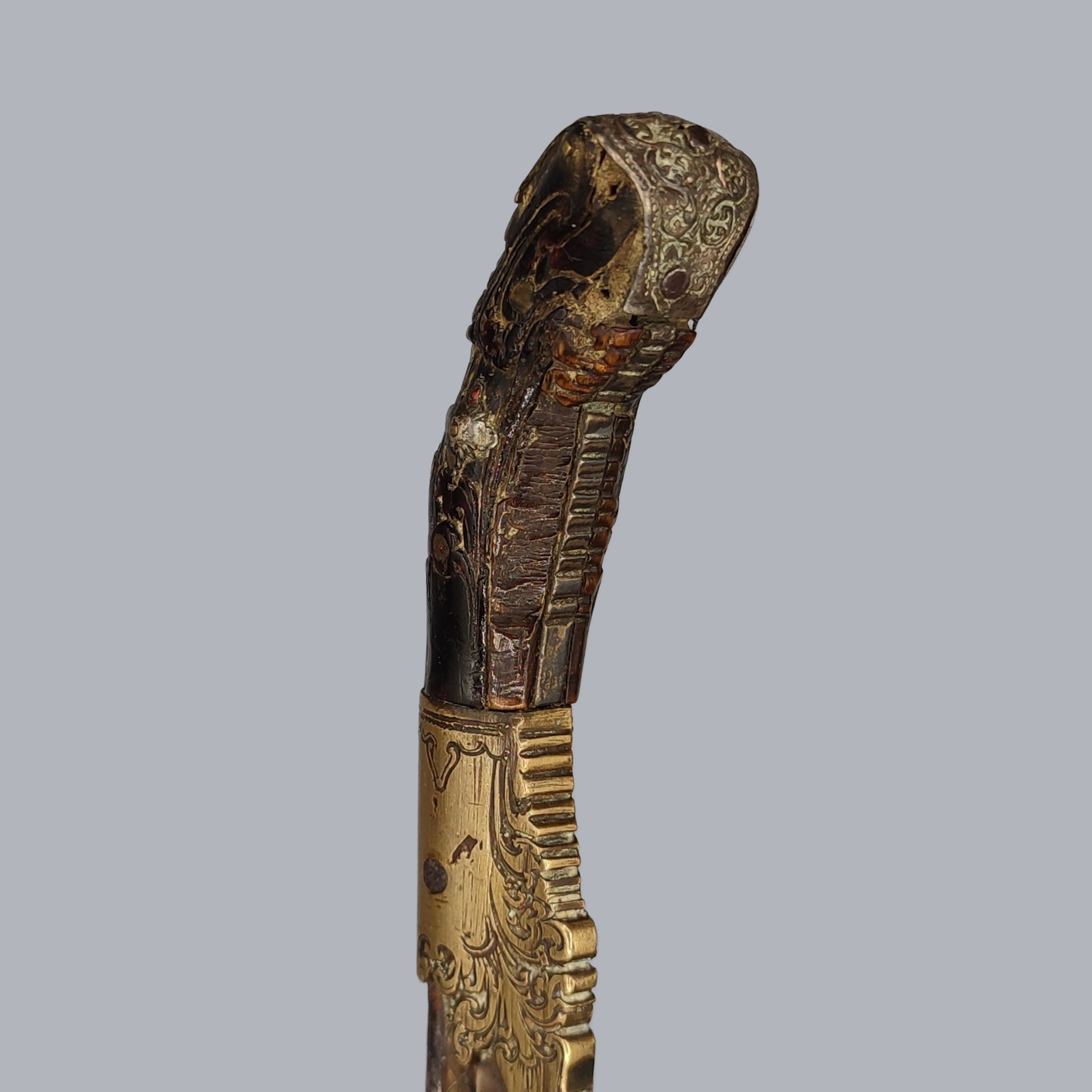 SINHALESE PIHA KAETTA KNIFE