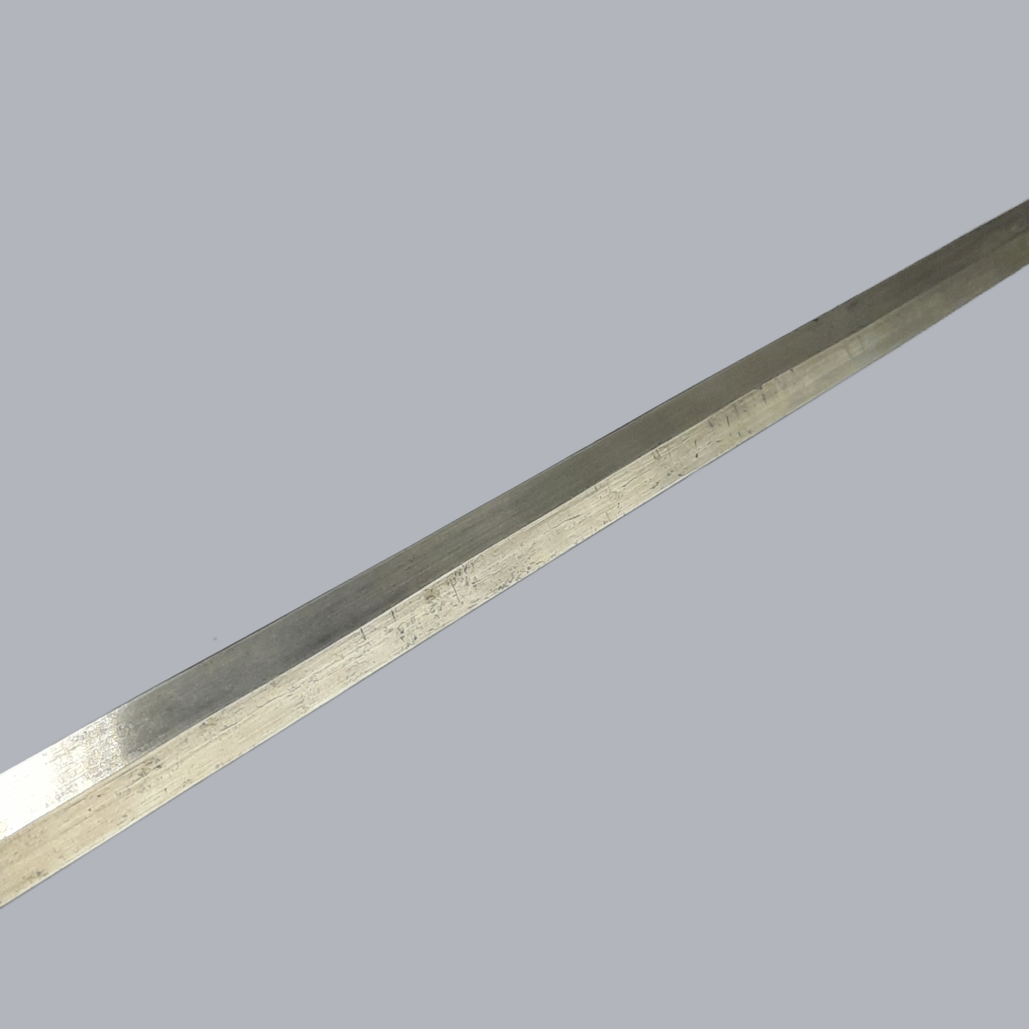 Antique Swedish Civil Official Sword 1800s 19th Century Blade