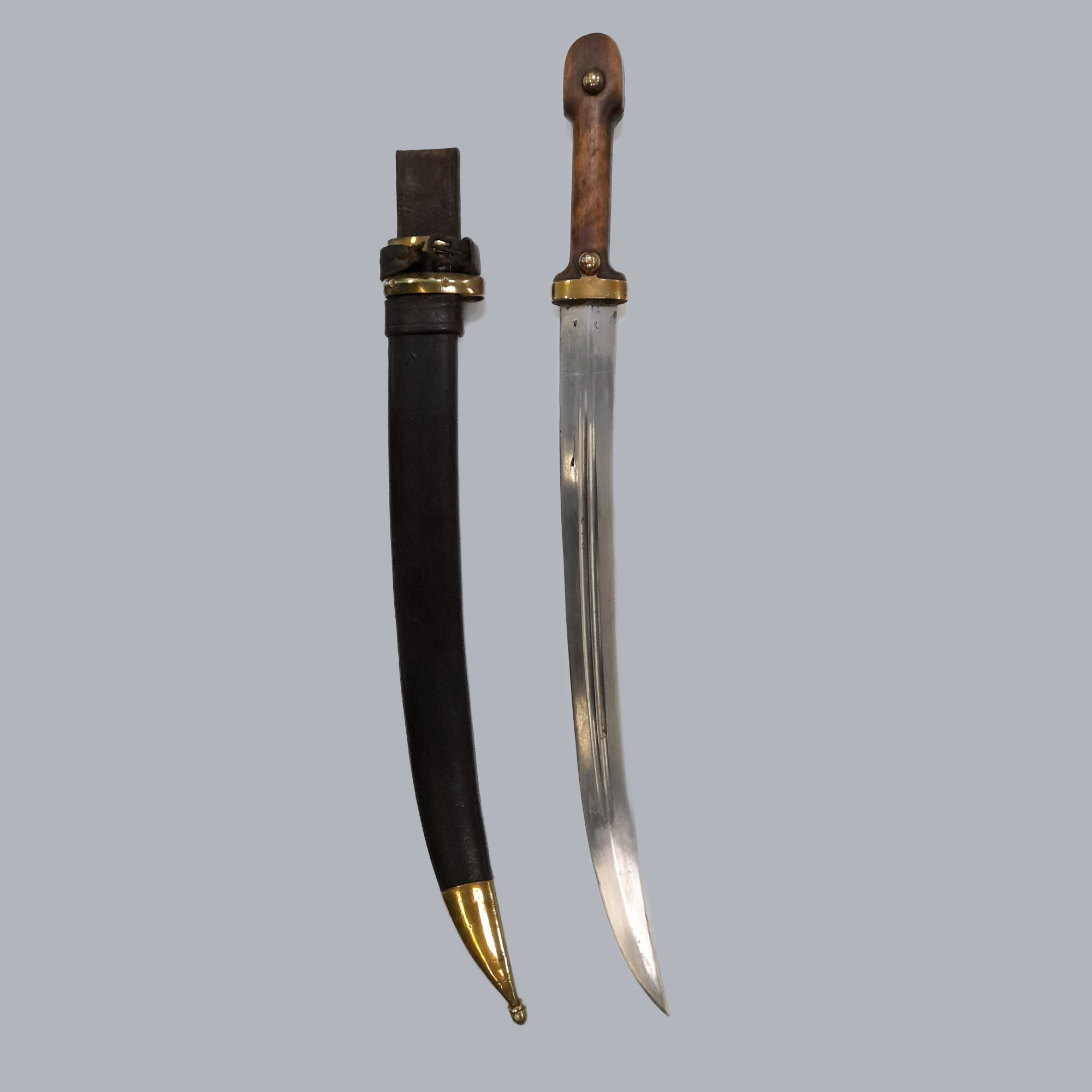 Antique Imperial Russian Short Sword Bebut 20th Century 1900s