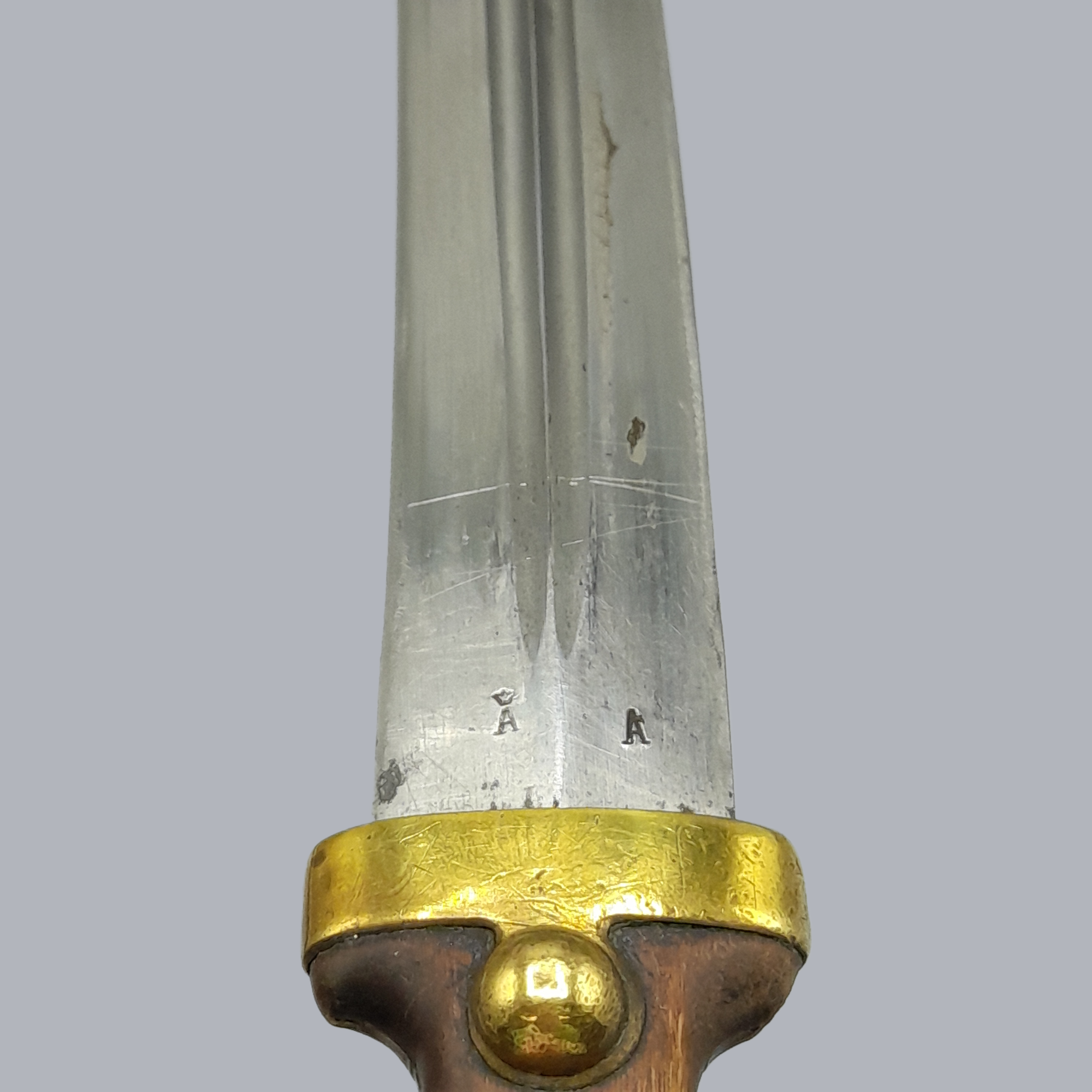 Antique Imperial Russian Short Sword Bebut 20th Century 1900s