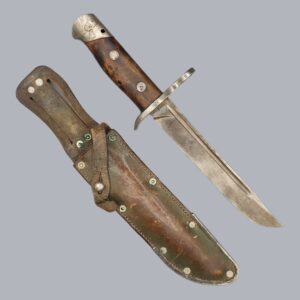 FINNISH M/1939 'KULMALA' KNIFE BAYONET