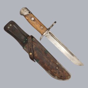 FINNISH M/1939 'KULMALA' KNIFE BAYONET