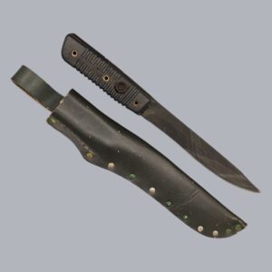 FINNISH M/1962 'RK-62' KNIFE BAYONET