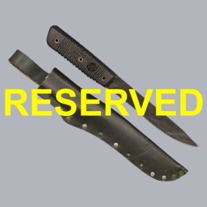 FINNISH M/1962 'RK-62' KNIFE BAYONET