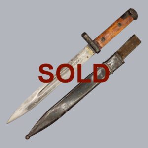 RUSSIAN M/1940 'SVT-40 TOKAREV' KNIFE BAYONET