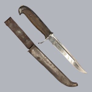FINNISH M/1919 'GALLEN-KALLELA' DRESS KNIFE