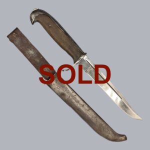 FINNISH M/1919 'GALLEN-KALLELA' DRESS KNIFE