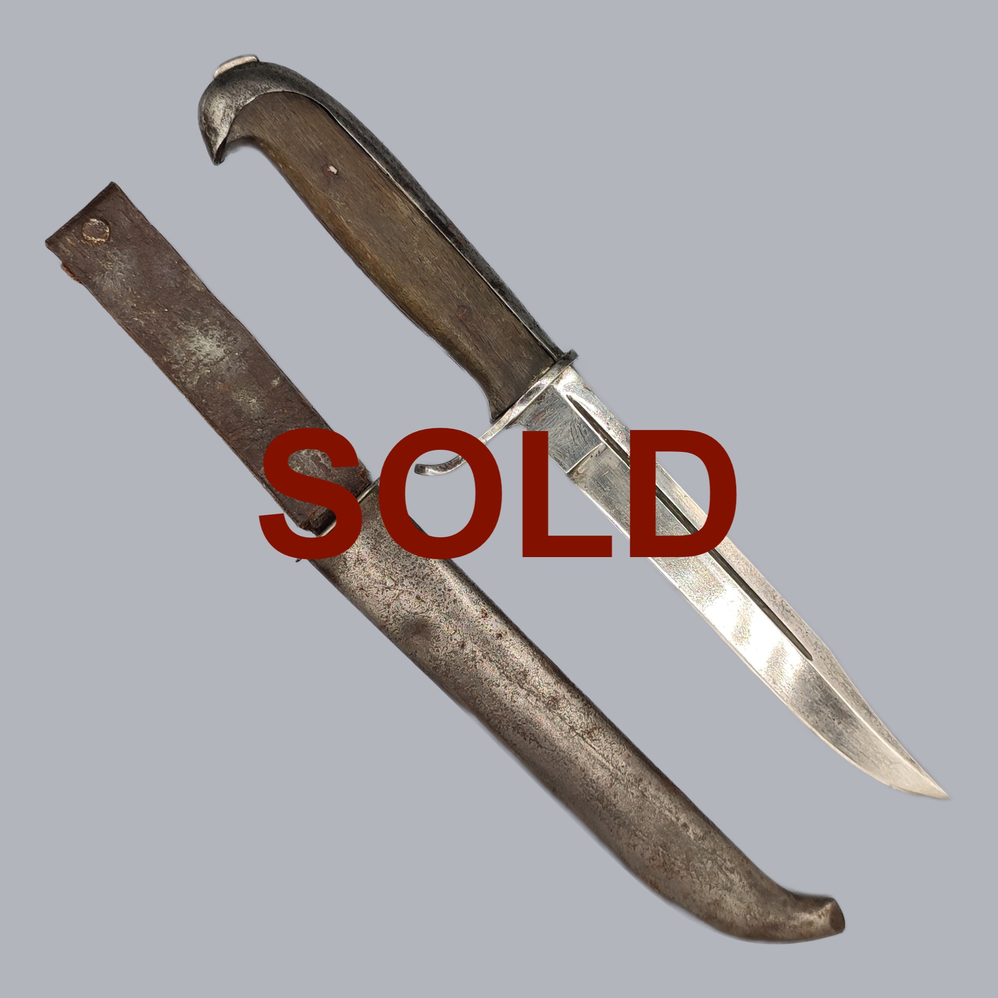 FINNISH M/1919 'GALLEN-KALLELA' DRESS KNIFE