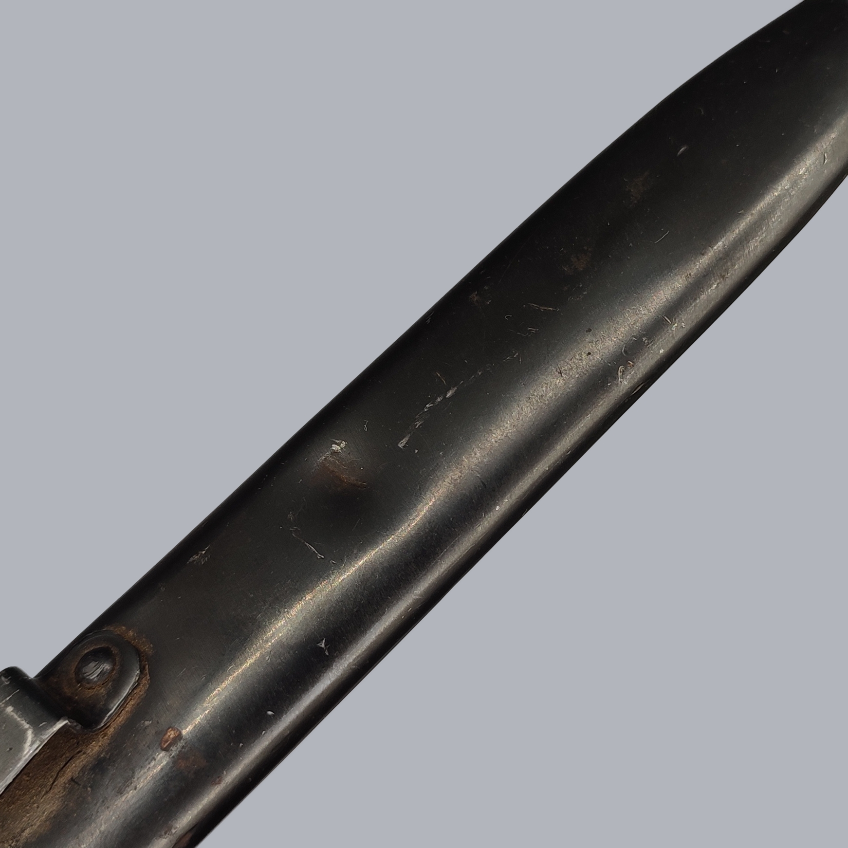 ITALIAN M/1938 'MANNLICHER-CARCANO TERNI' KNIFE BAYONET