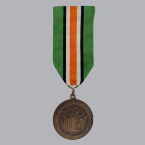 FINNISH POST-WAR MEDAL OF TAMPELLA