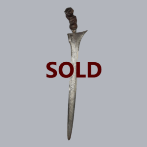 SUMATRAN KERIS KNIFE