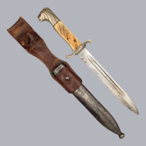 SWEDISH DRESS KNIFE BY FM MATTSSON