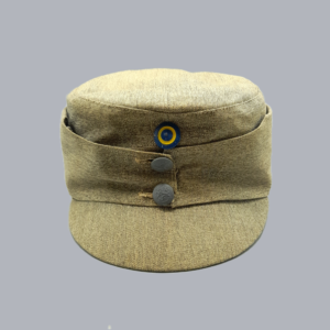 Finnish Lotta Cap WW2 Military Hat