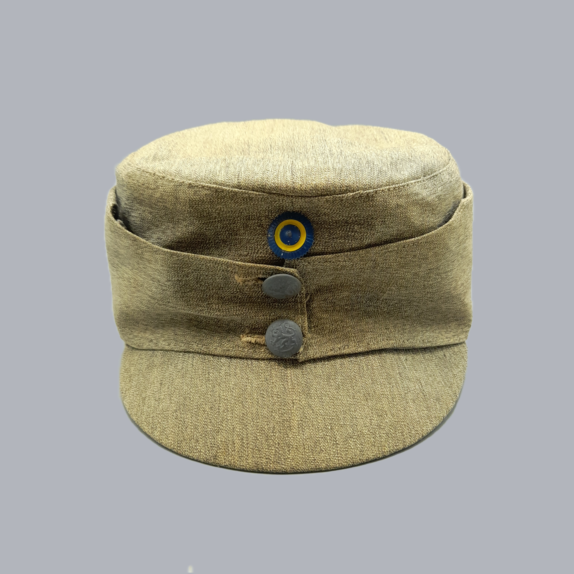 Finnish Lotta Cap WW2 Military Hat