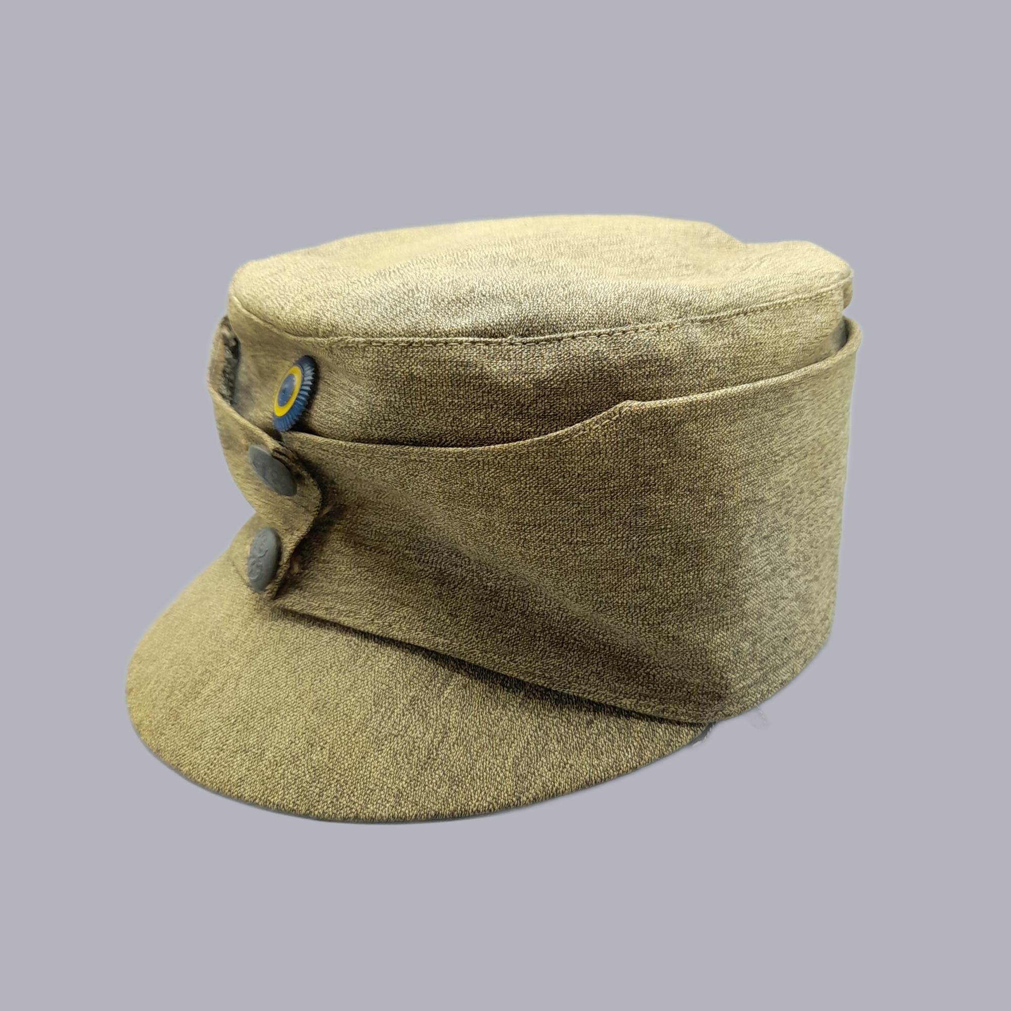 Finnish Lotta Cap WW2 Military Hat